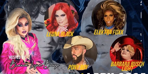 Lady Gaga Drag Brunch at City Winery - Atlanta