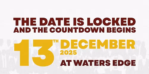 Maroons Reunite 2025