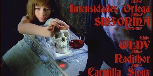 Eclectic Reactions: Genoveva Ferrocide + Intensidades Ortega + SMForma