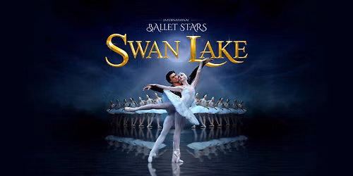 Swan Lake by International Ballet Stars