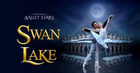 Swan Lake by International Ballet Stars