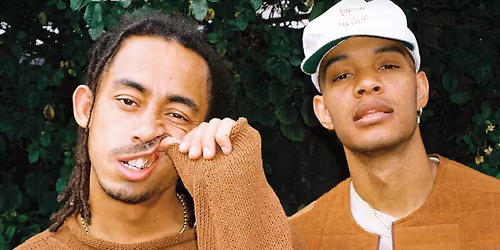 Rizzle Kicks at the Nick Rayns LCR | Norwich