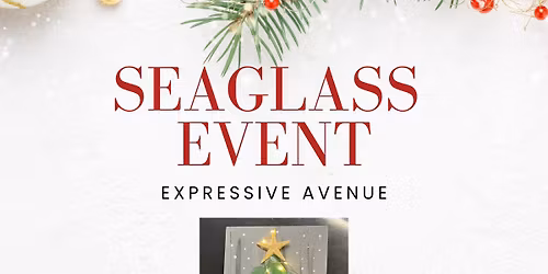 Seaglass workshop