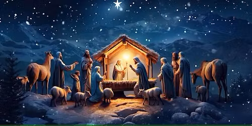 Christmas Eve Candlelight Service