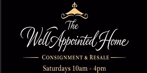 Well Appointed Wednesdays \ud83c\udf77 \ud83c\udf7a \u2615\ufe0f 