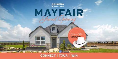 MAYFAIR Grand Opening