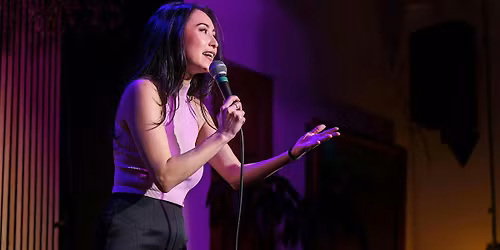 Stand Up (Intermediate) Classes at The Crow: January & February Session