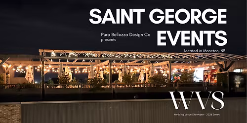 Wedding Venue Showcase | Saint-George Events & Wine