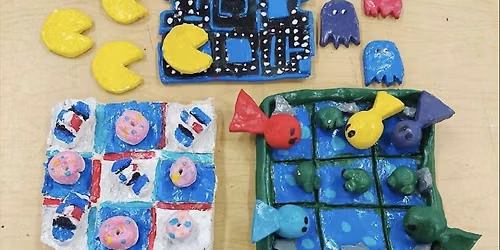 CORK: CLAY ART CAMP WEEK 3