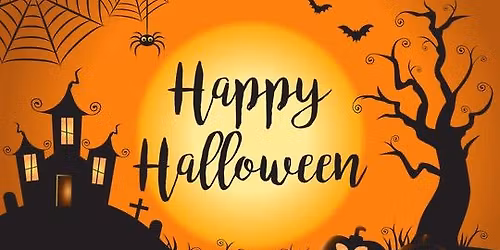 Annual Pumpkin Painting/Halloween Party