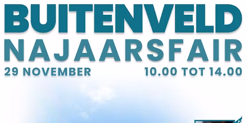Najaarsfair Buitenveld 