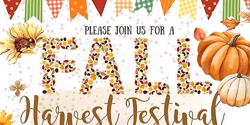 Fall Harvest Festival 