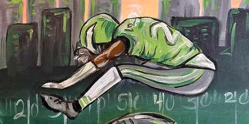 Hurricane Jack's Paint-and-Sip 11\/16\/25