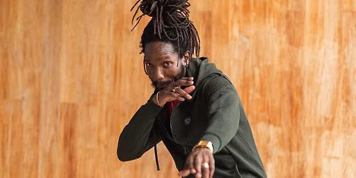 Moe's Alley Presents: Kabaka Pyramid (Night 2)