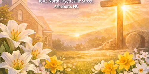 Easter Sunday at Balfour