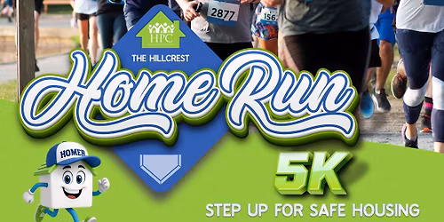 The Hillcrest Home Run 5k (HPC)