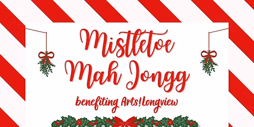 Mistletoe Mah Jongg