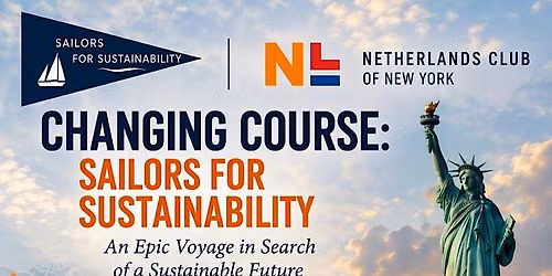 Changing Course - an Epic Voyage in Search of a Sustainable Future