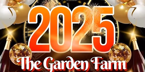 New Year Weekend At The Garden Farm
