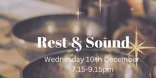 Embrace Cosy with Restorative Yoga and Sound by Candlelight