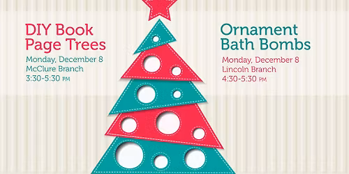 Book Page Trees -- Craft for Adults 