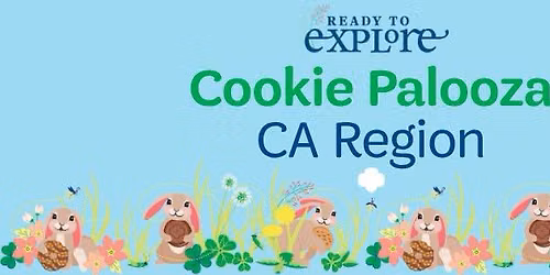 Cookie Palooza - CA Region