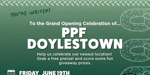 Grand Opening Celebration