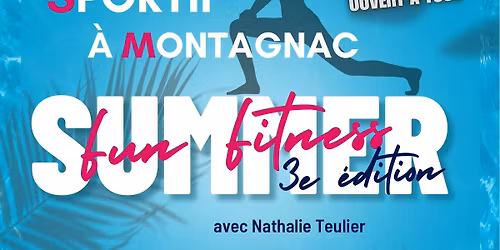 Summer Fun Fitness 2026 