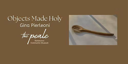 Objects and Storytelling Open Mic