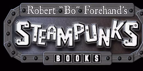 International Steampunk Day book signing at Books-A-Million