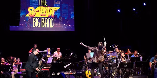 The 8-Bit Big Band