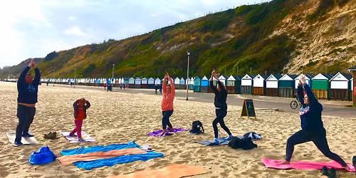 SOBO WELLNESS Family Yoga