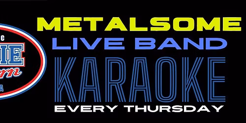HALLOWEEN "Eve" LIVE BAND KARAOKE - NO COVER - FREE POOL !