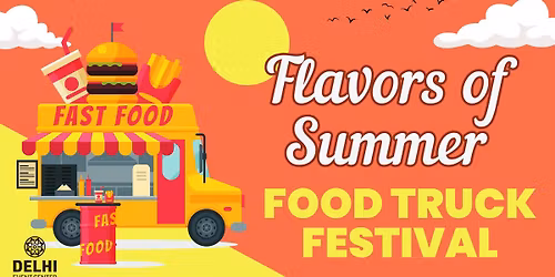 Flavors of Summer Food Truck Festival