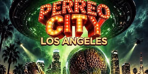 18+ SUNDAY PERREO CITY LOS GLOBOS FREE WITH RSVP