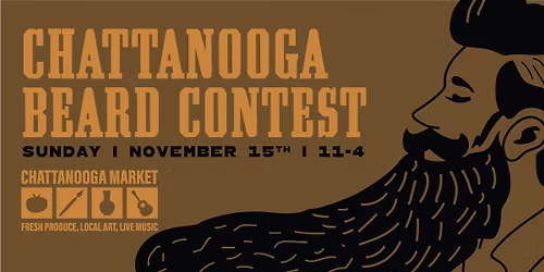 Chattanooga Beard Contest