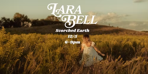 Lara Bell at Scorched Earth Brewing 