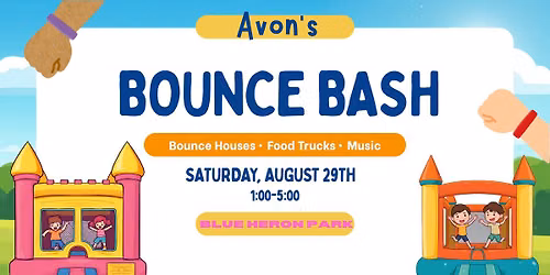 Avon Bounce Bash