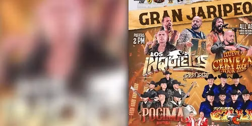 Los Inquietos del Norte, La Pocima Norte\u00f1a & Mas 