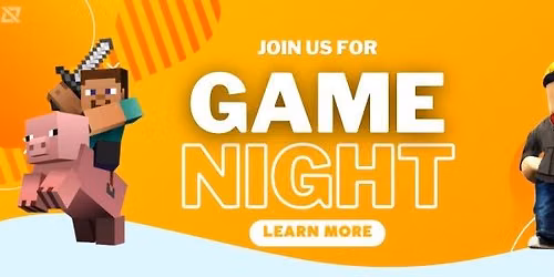 Friday Night Game Night @ iCode Fishers