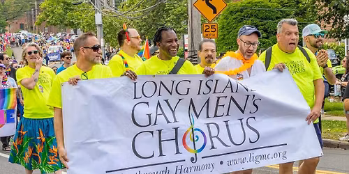 SAVE THE DATE - LIGMC Holiday Show in Huntington Village!