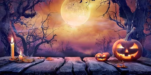 End of the Rainbow Productions Presents:  A Helloween Cosplay Party