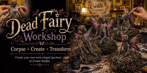 Dead Fairy Workshop