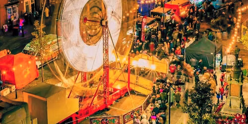LIGHTS MUSIC & THRILLS AT DURHAM FRINGE 2026