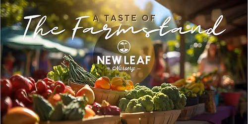 A Taste of The Farmstand