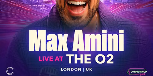 Max Amini