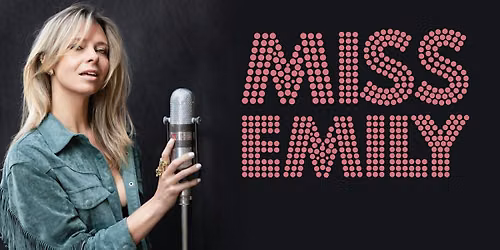 Miss Emily: Blues, Soul, and Jazz from Canada