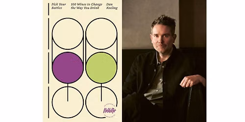 Fortnum\u2019s Cellar Sessions with Dan Keeling