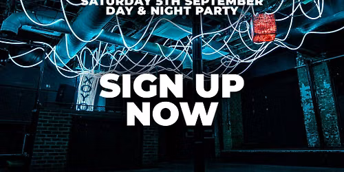 Cafe Mambo Ibiza Day to Night Party at XOYO London