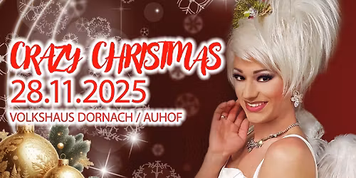 CRAZY CHRISTMAS